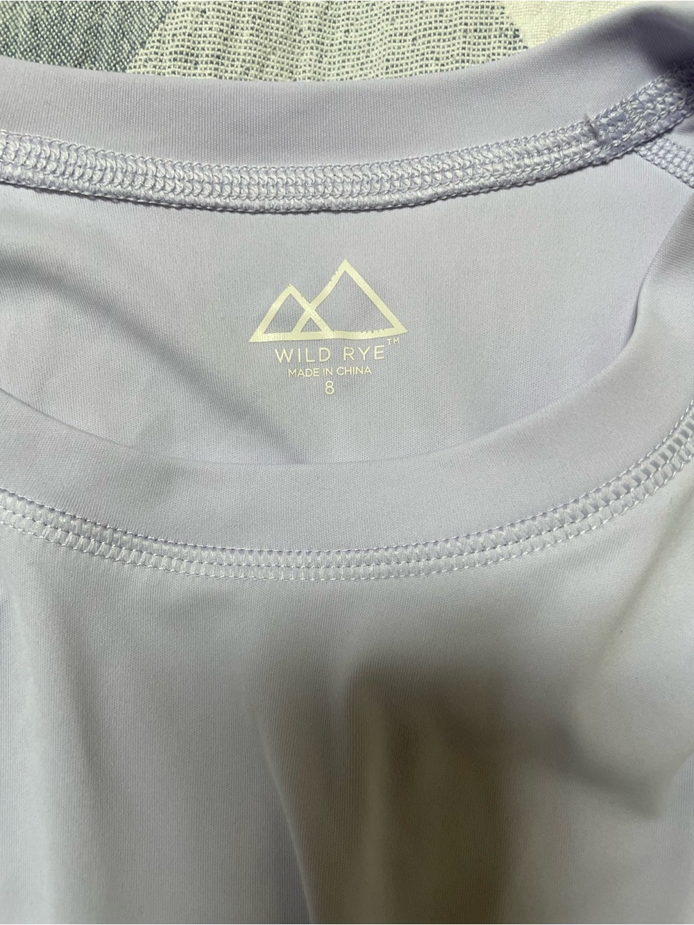 Wild Rye L/S - Picture 3 of 5